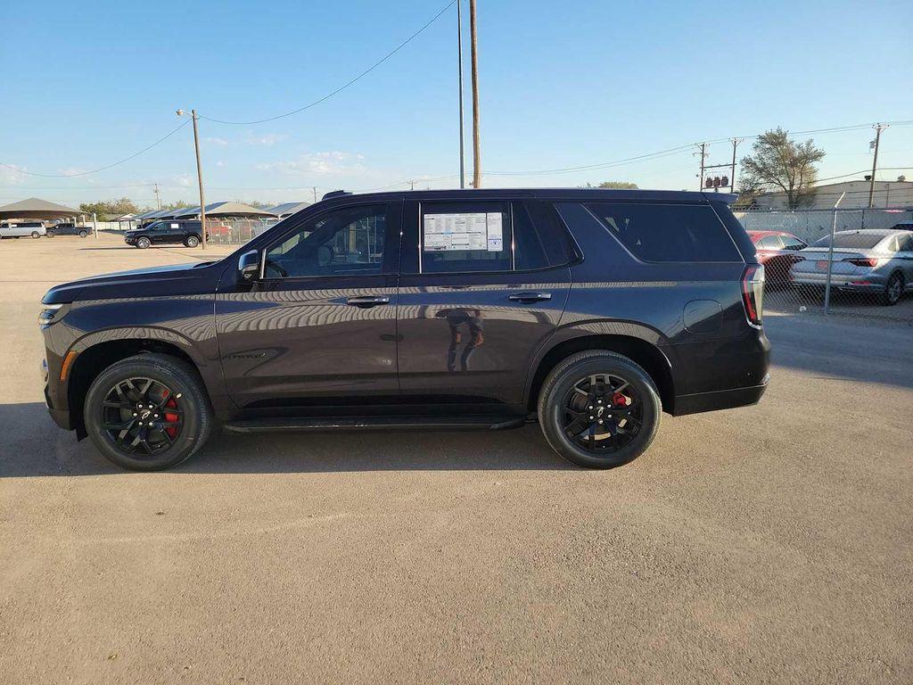 new 2026 Chevrolet Tahoe car, priced at $86,315