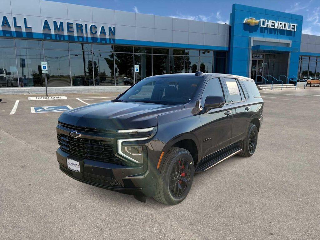 new 2026 Chevrolet Tahoe car, priced at $86,315