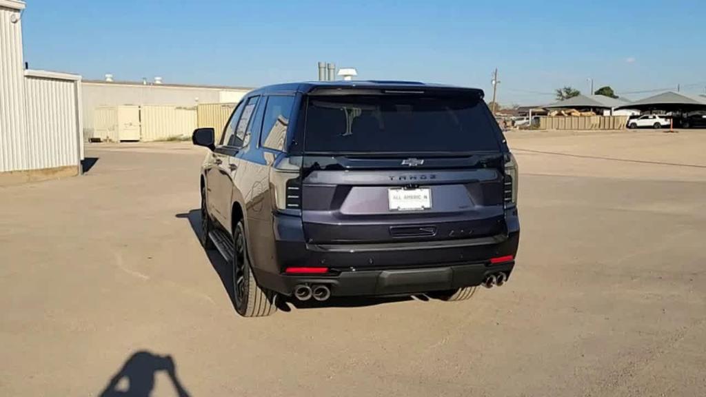 new 2026 Chevrolet Tahoe car, priced at $86,315