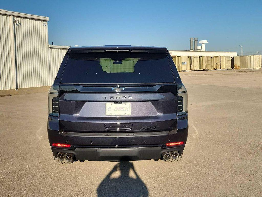 new 2026 Chevrolet Tahoe car, priced at $86,315