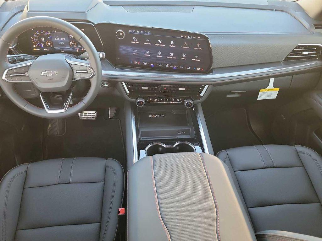 new 2026 Chevrolet Tahoe car, priced at $86,315