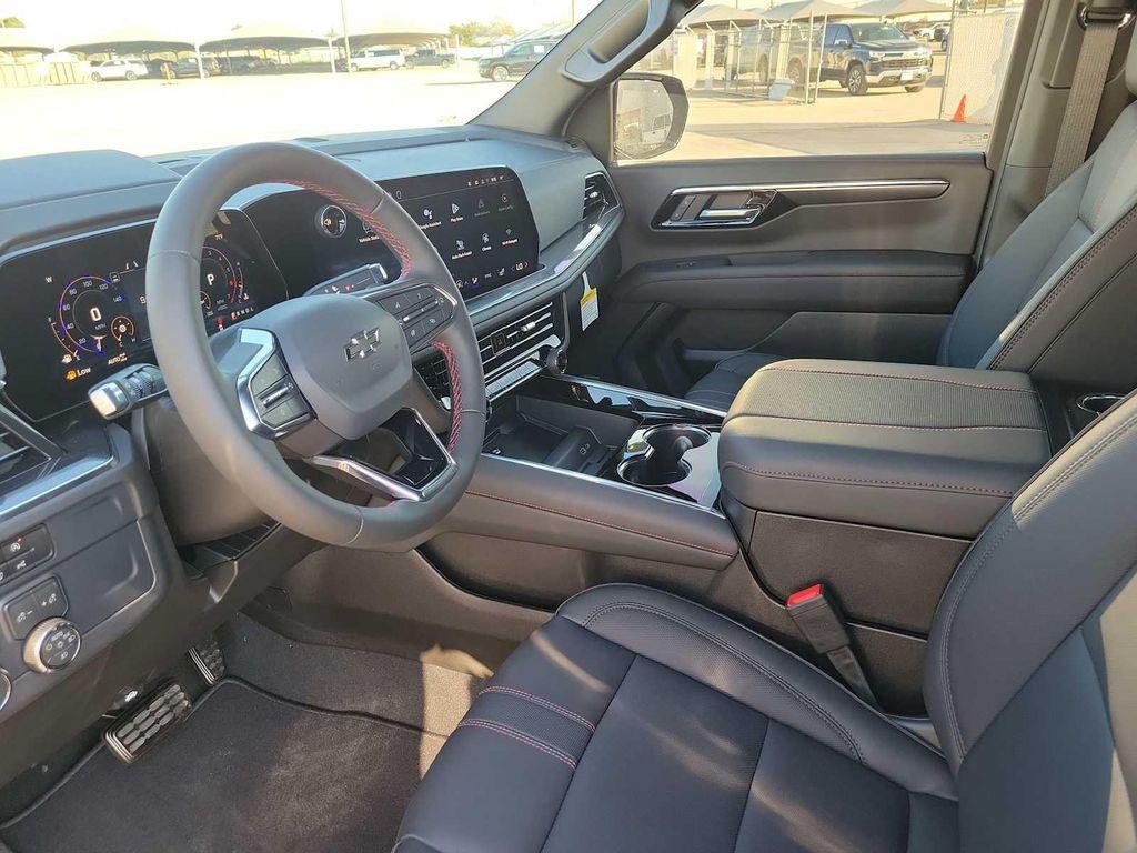 new 2026 Chevrolet Tahoe car, priced at $86,315