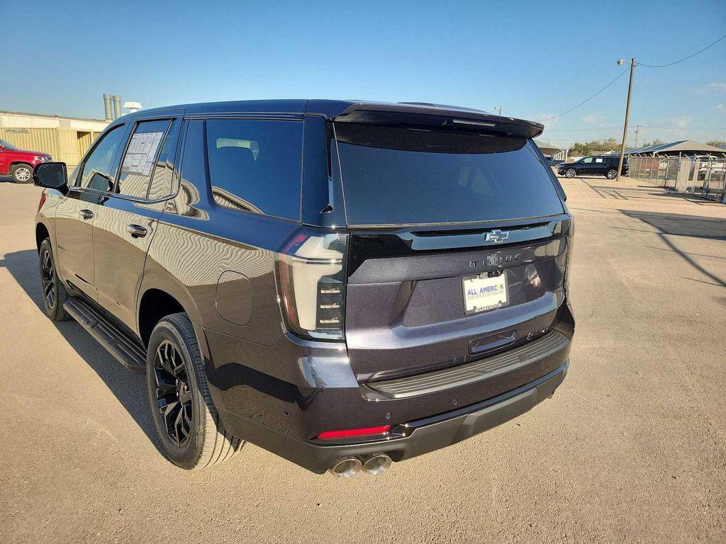 new 2026 Chevrolet Tahoe car, priced at $86,315