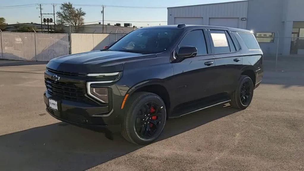 new 2026 Chevrolet Tahoe car, priced at $86,315