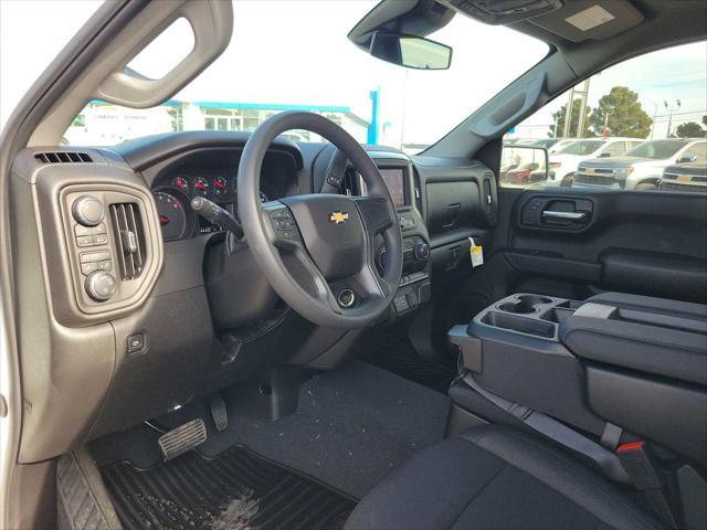 new 2025 Chevrolet Silverado 1500 car, priced at $50,515