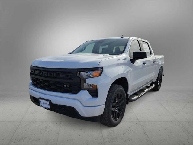 new 2025 Chevrolet Silverado 1500 car, priced at $50,515