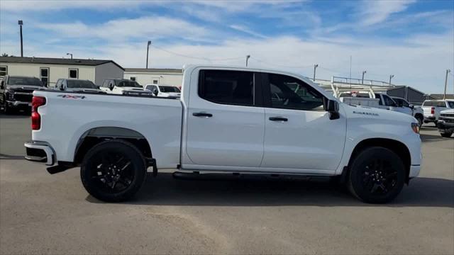 new 2025 Chevrolet Silverado 1500 car, priced at $50,515