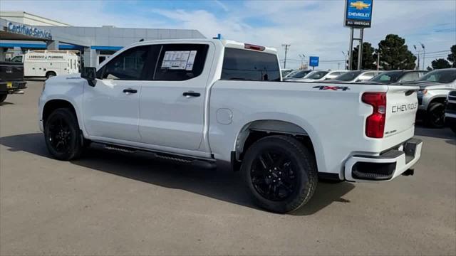 new 2025 Chevrolet Silverado 1500 car, priced at $50,515