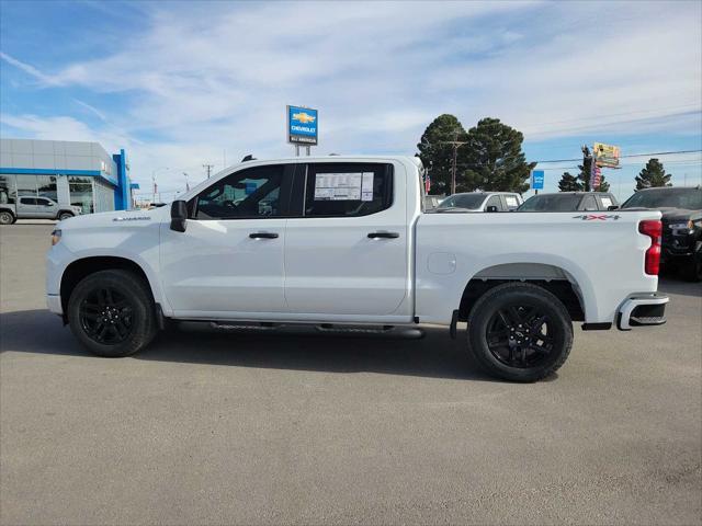 new 2025 Chevrolet Silverado 1500 car, priced at $50,515