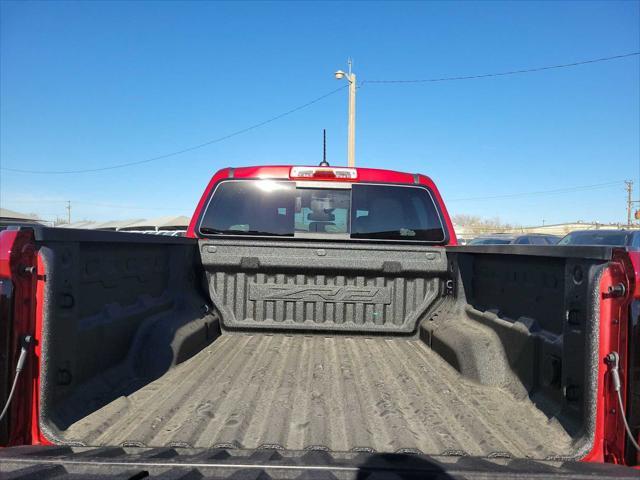 new 2024 Chevrolet Colorado car, priced at $53,130