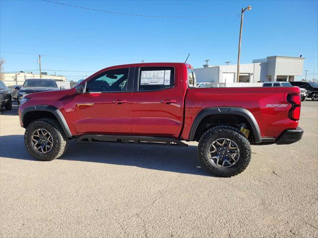 new 2024 Chevrolet Colorado car, priced at $53,130