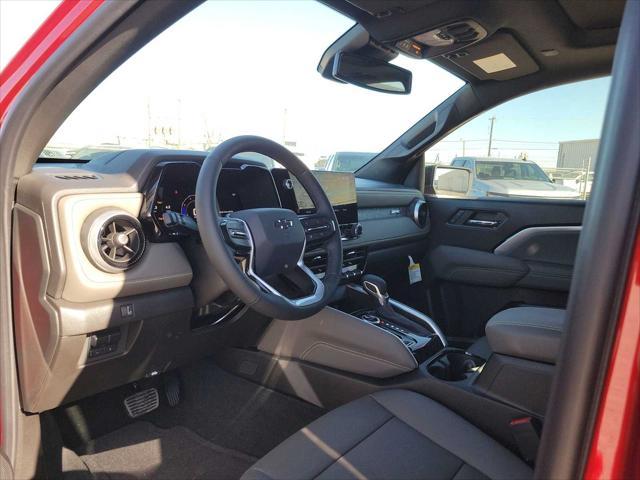 new 2024 Chevrolet Colorado car, priced at $53,130