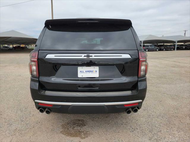 new 2024 Chevrolet Tahoe car, priced at $91,765