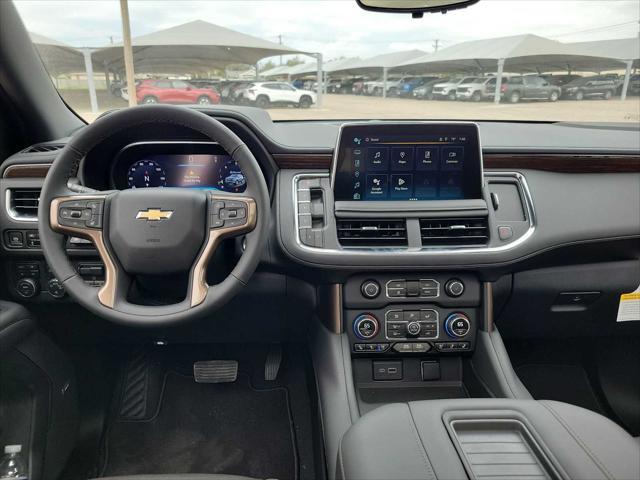 new 2024 Chevrolet Tahoe car, priced at $89,806