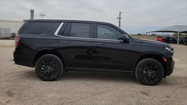 new 2024 Chevrolet Tahoe car, priced at $91,765