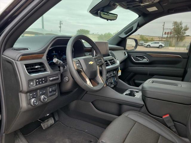 new 2024 Chevrolet Tahoe car, priced at $91,765