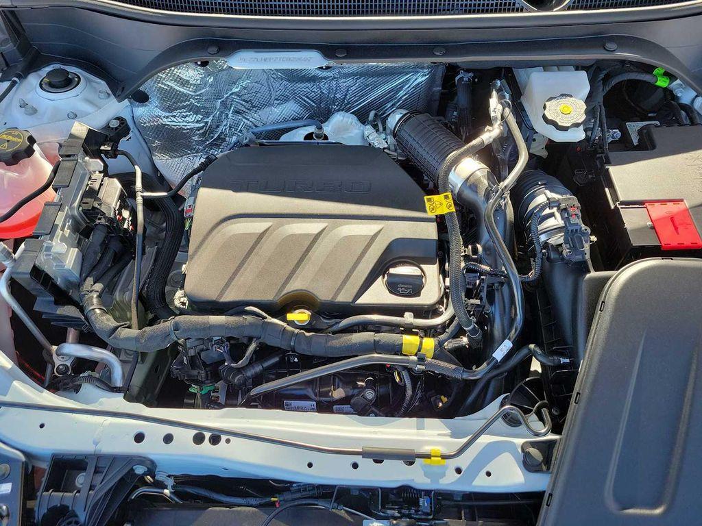 new 2026 Chevrolet Trax car, priced at $25,090