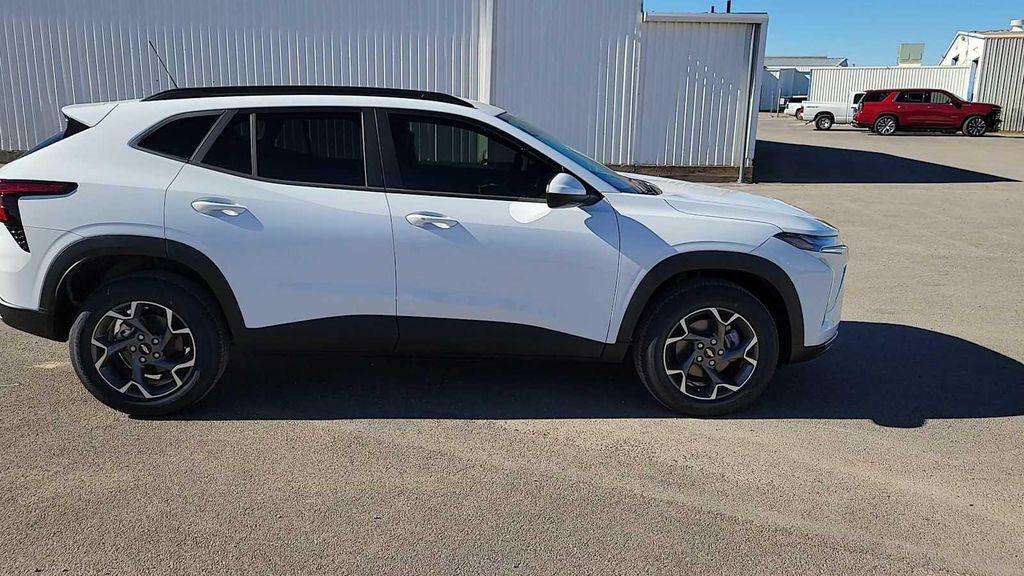 new 2026 Chevrolet Trax car, priced at $25,090