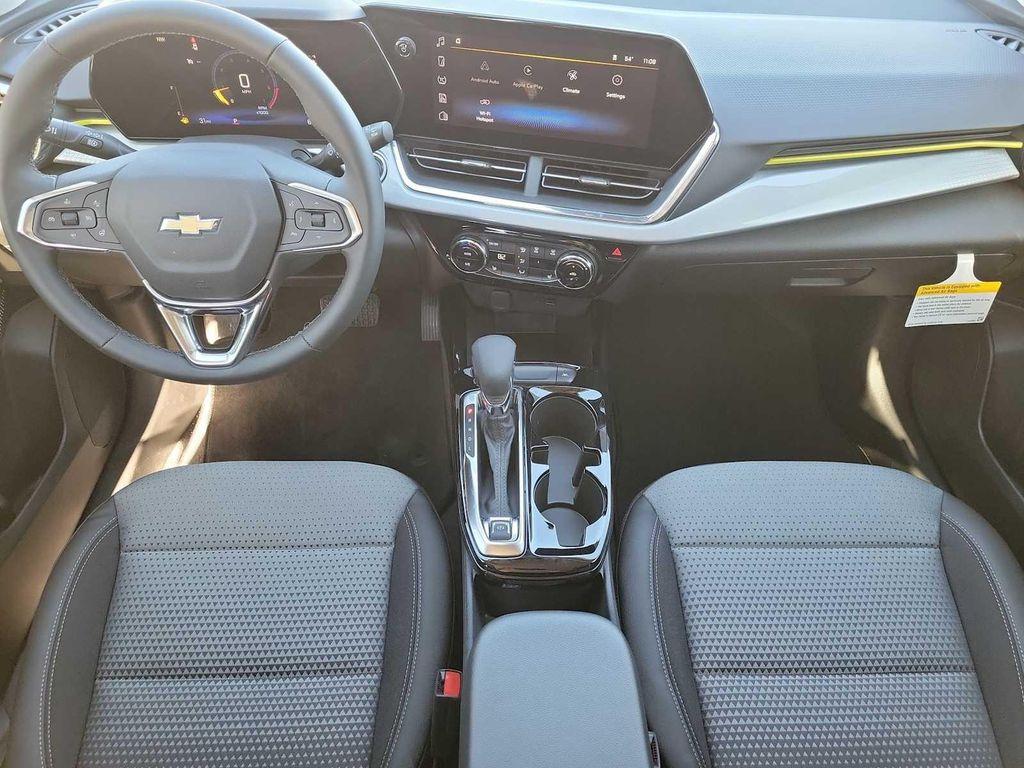 new 2026 Chevrolet Trax car, priced at $25,090