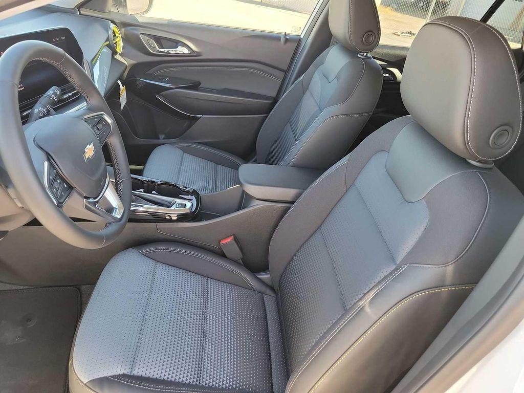 new 2026 Chevrolet Trax car, priced at $25,090