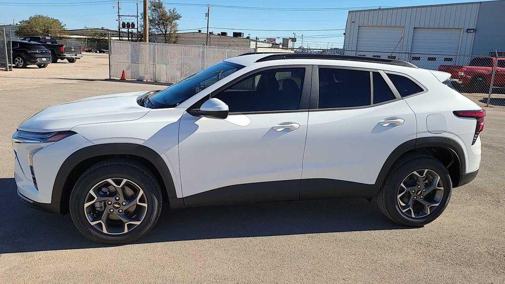 new 2026 Chevrolet Trax car, priced at $25,090
