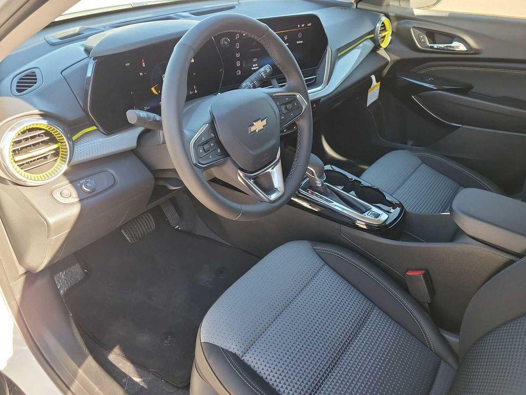 new 2026 Chevrolet Trax car, priced at $25,090