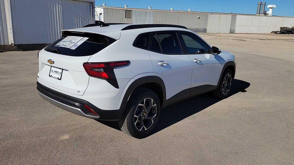 new 2026 Chevrolet Trax car, priced at $25,090