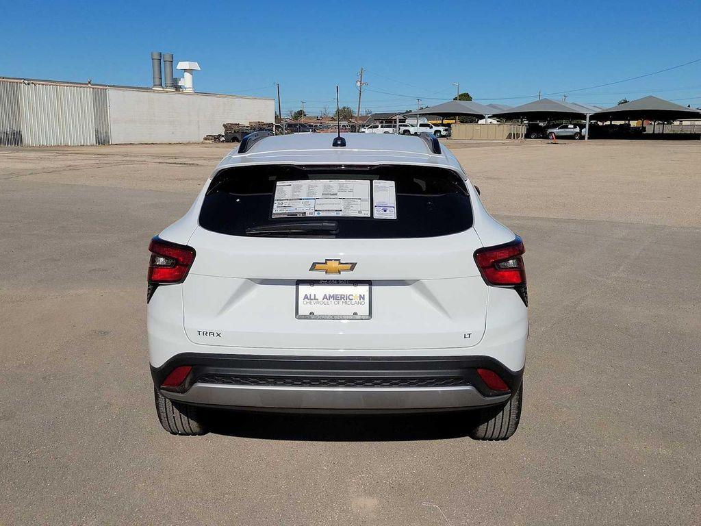 new 2026 Chevrolet Trax car, priced at $25,090