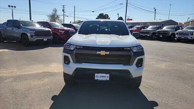 new 2024 Chevrolet Colorado car, priced at $38,470