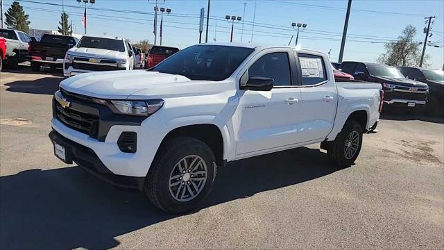 new 2024 Chevrolet Colorado car, priced at $38,470