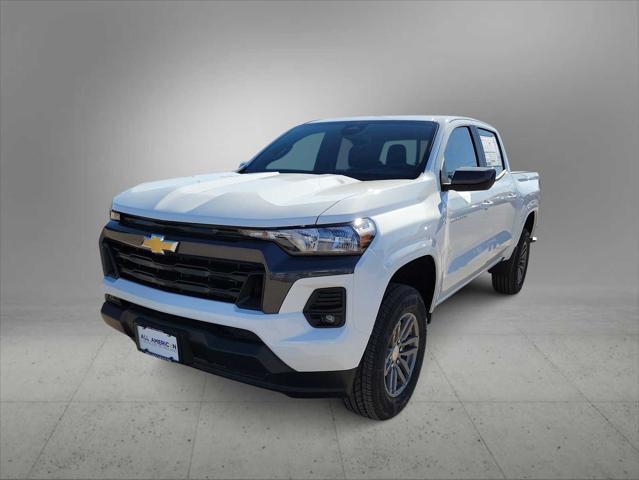 new 2024 Chevrolet Colorado car, priced at $38,470