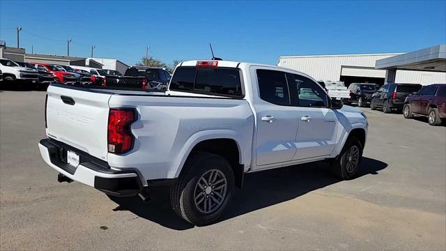 new 2024 Chevrolet Colorado car, priced at $38,470