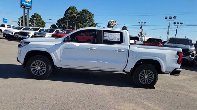 new 2024 Chevrolet Colorado car, priced at $38,470