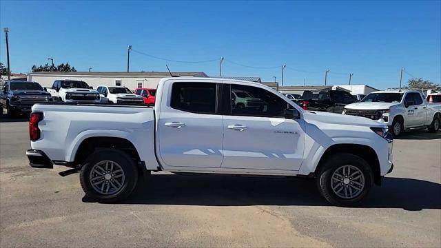 new 2024 Chevrolet Colorado car, priced at $38,470