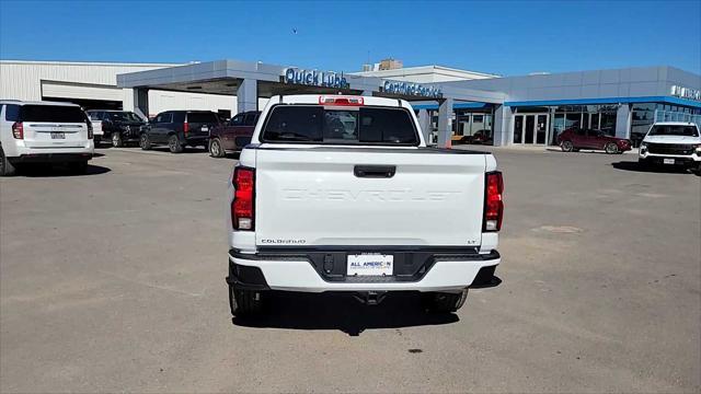 new 2024 Chevrolet Colorado car, priced at $38,470