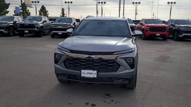 new 2025 Chevrolet TrailBlazer car, priced at $33,180