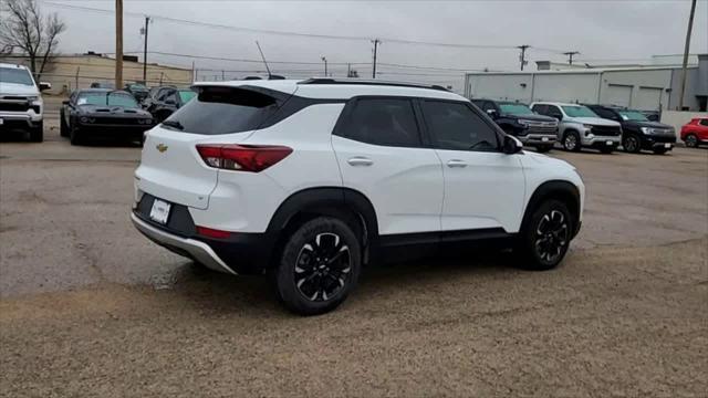 used 2023 Chevrolet TrailBlazer car, priced at $23,995