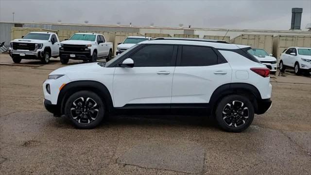 used 2023 Chevrolet TrailBlazer car, priced at $23,995