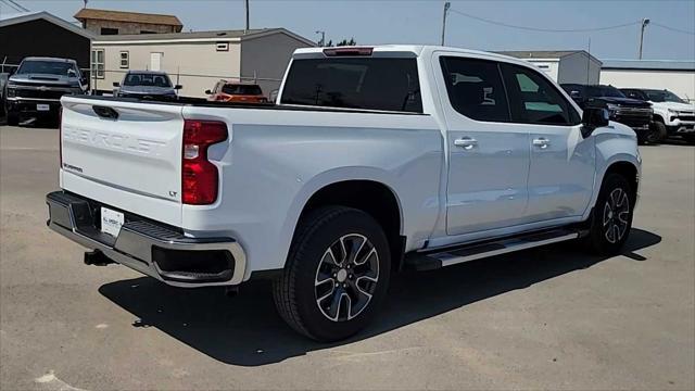 new 2024 Chevrolet Silverado 1500 car, priced at $52,180