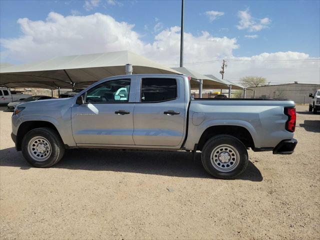 used 2023 Chevrolet Colorado car, priced at $33,995