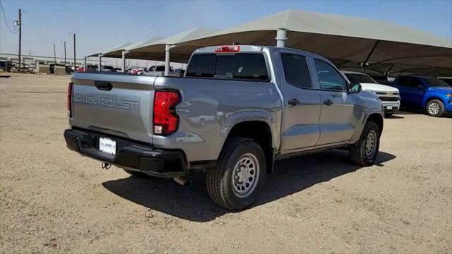 used 2023 Chevrolet Colorado car, priced at $33,995