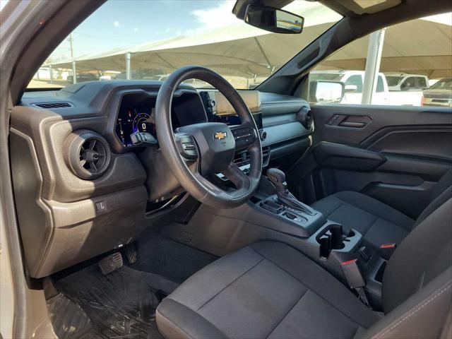 used 2023 Chevrolet Colorado car, priced at $33,995