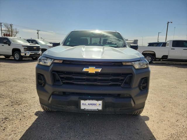 used 2023 Chevrolet Colorado car, priced at $33,995