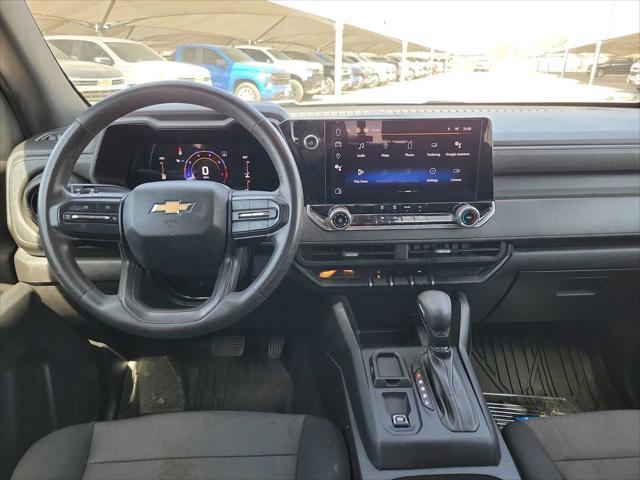 used 2023 Chevrolet Colorado car, priced at $33,995