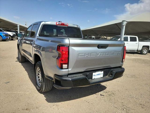 used 2023 Chevrolet Colorado car, priced at $33,995