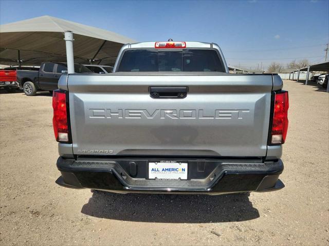 used 2023 Chevrolet Colorado car, priced at $33,995