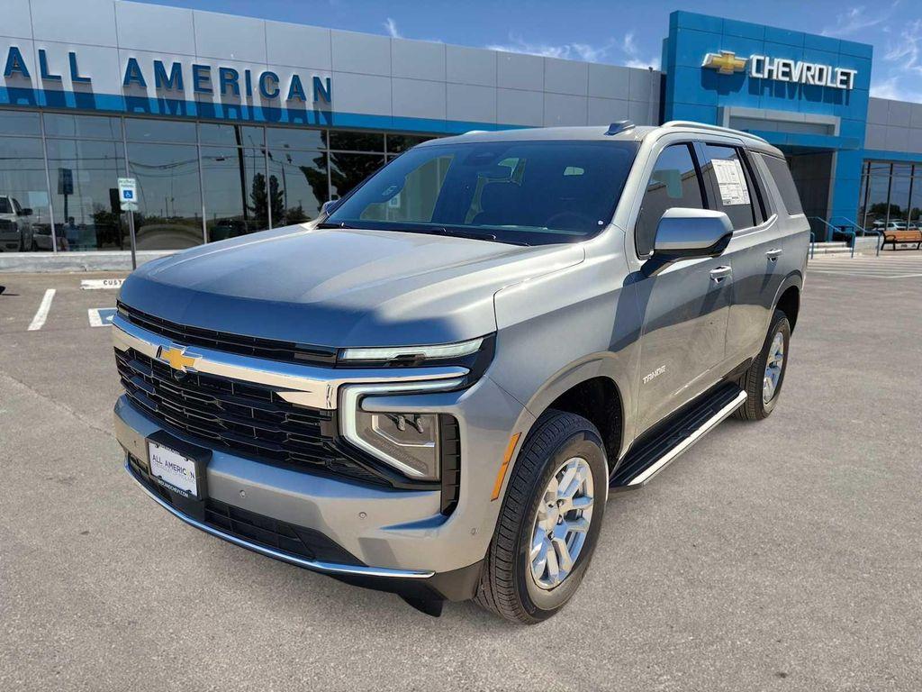 new 2026 Chevrolet Tahoe car, priced at $62,995