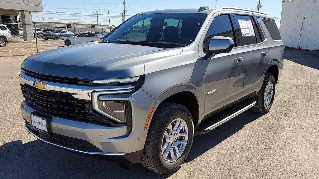 new 2026 Chevrolet Tahoe car, priced at $62,995