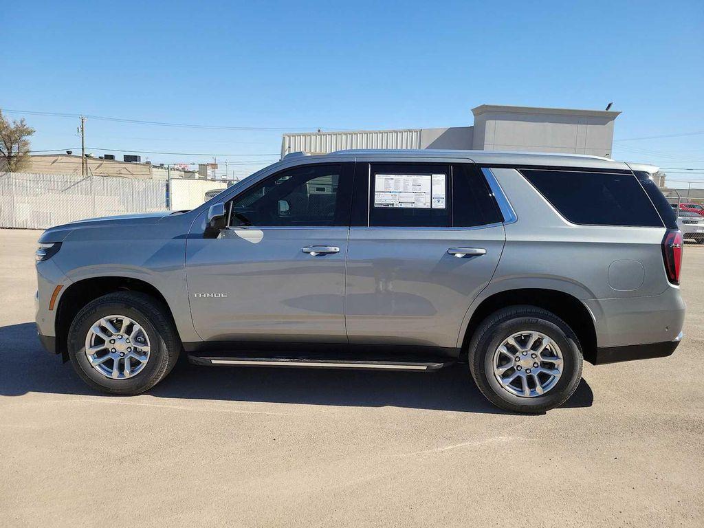 new 2026 Chevrolet Tahoe car, priced at $62,995