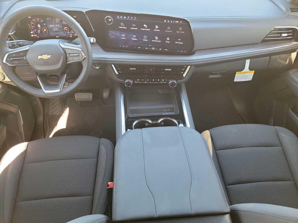 new 2026 Chevrolet Tahoe car, priced at $62,995